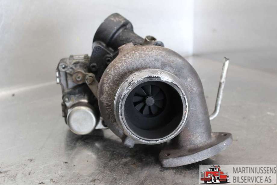 Turbo til Mercedes E-Klasse 2009-2013 (Fase 1) (W212) (W212) (MERCEDES||A6510900086)