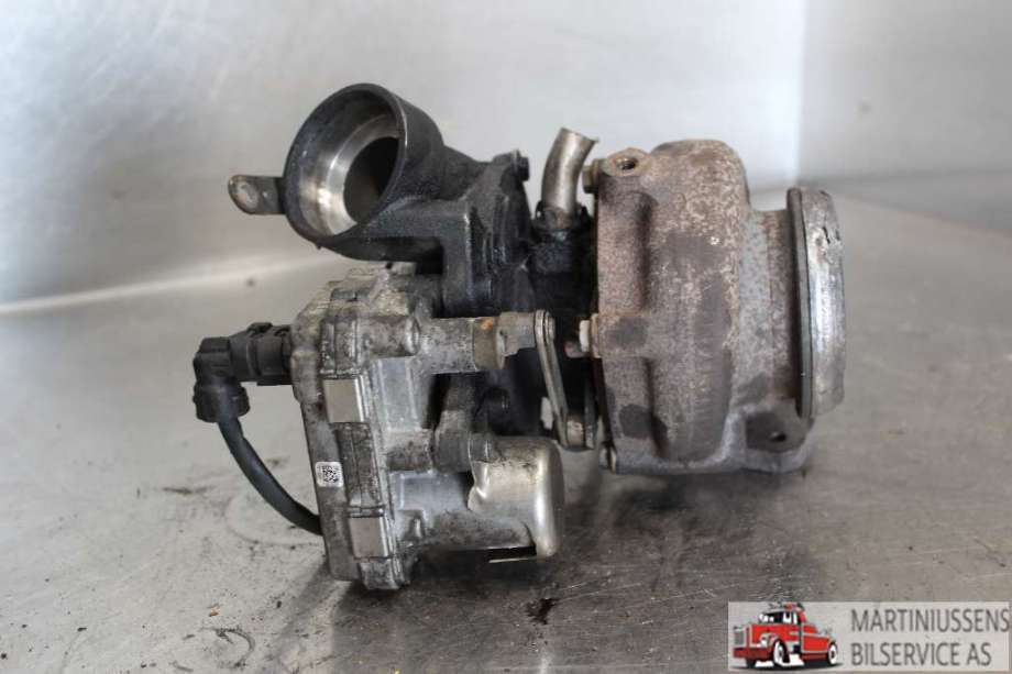 Turbo til Mercedes E-Klasse 2009-2013 (Fase 1) (W212) (W212) (MERCEDES||A6510900086)