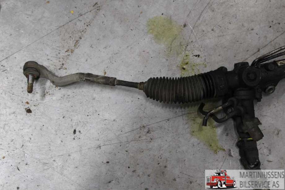 Tannstang til Mercedes E-Klasse 2009-2013 (Fase 1) (W212) (W212) (MERCEDES|)