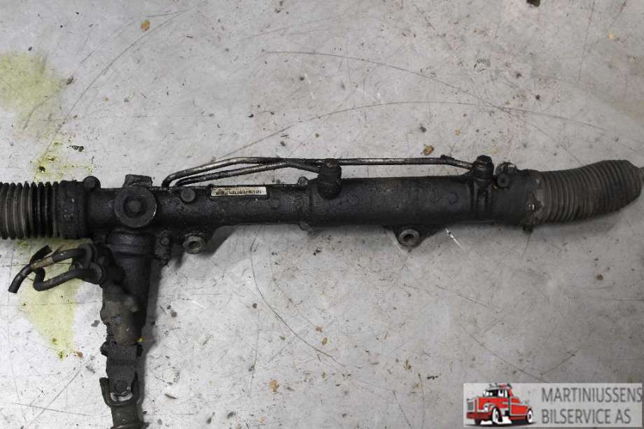 Tannstang til Mercedes E-Klasse 2009-2013 (Fase 1) (W212) (W212) (MERCEDES|)