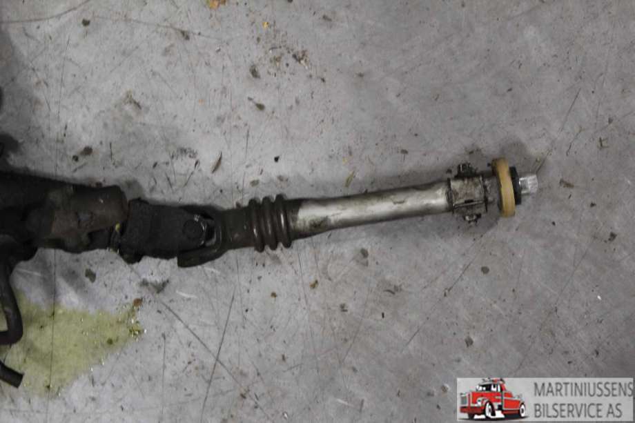 Tannstang til Mercedes E-Klasse 2009-2013 (Fase 1) (W212) (W212) (MERCEDES|)