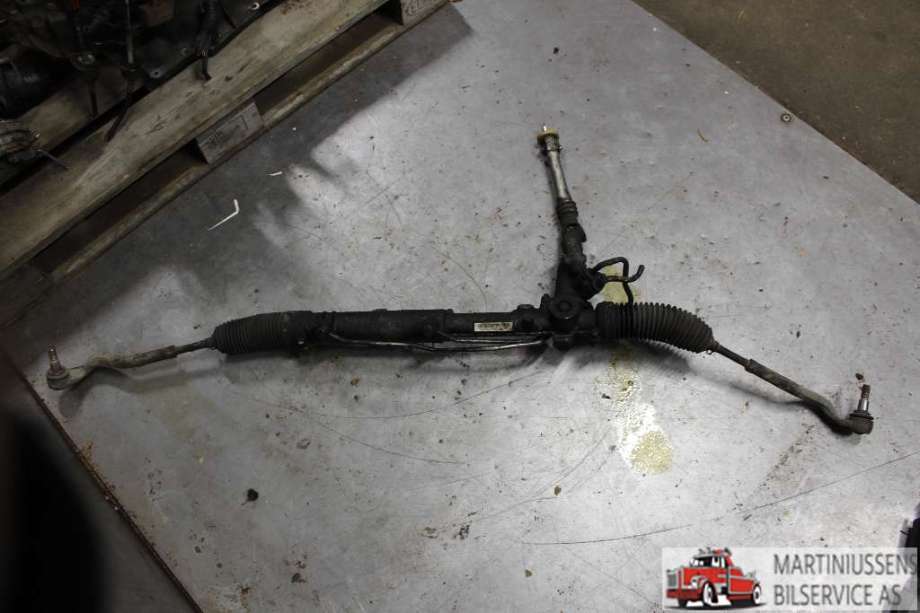 Tannstang til Mercedes E-Klasse 2009-2013 (Fase 1) (W212) (W212) (MERCEDES|)