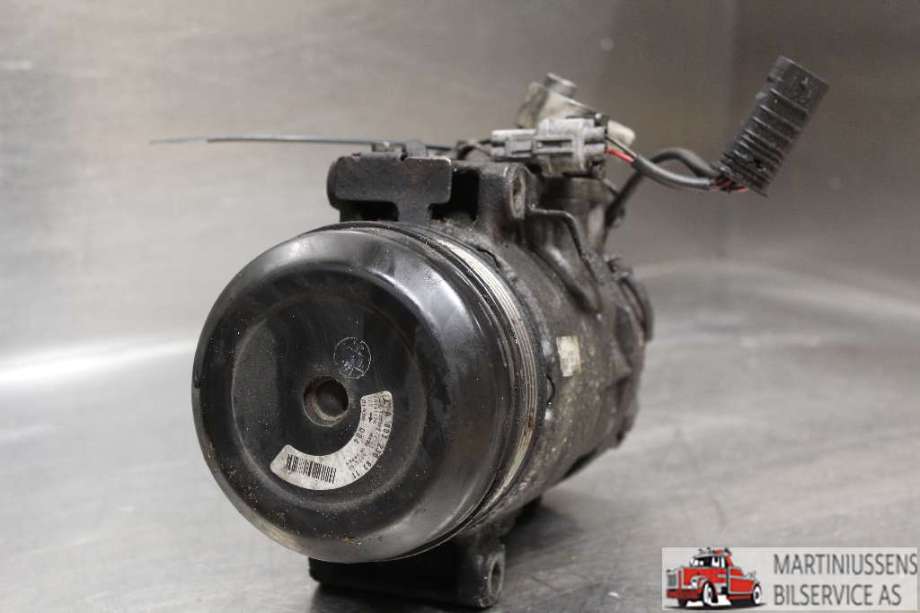 Aircondition kompressor til Mercedes E-Klasse, 2009-2013 (Fase 1) (W212) (W212) (MERCEDES|)