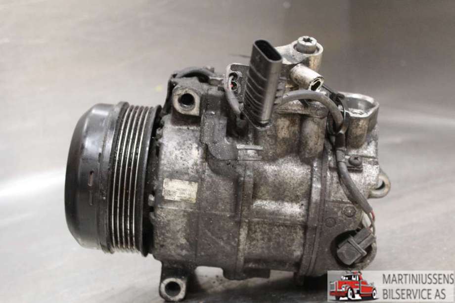 Aircondition kompressor til Mercedes E-Klasse 2009-2013 (Fase 1) (W212) (W212) (MERCEDES||6SBU16C)