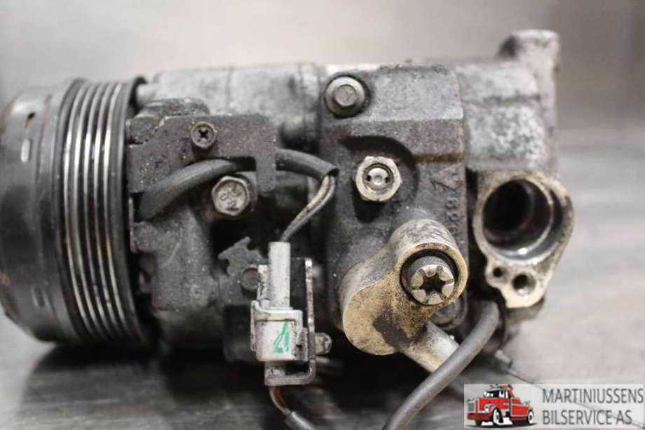 Aircondition kompressor til Mercedes E-Klasse 2009-2013 (Fase 1) (W212) (W212) (MERCEDES||6SBU16C)