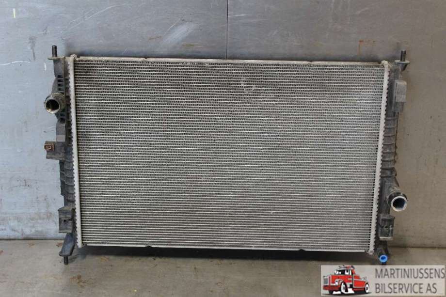 Radiator (automat gir) til Peugeot 308, 2013-2021 (Type II)  (PEUGEOT|)