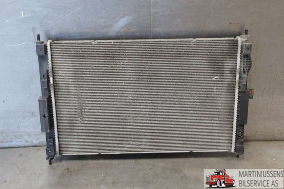 Radiator (automat gir) til Peugeot 308 2013-2021 (Type II)  (PEUGEOT|)