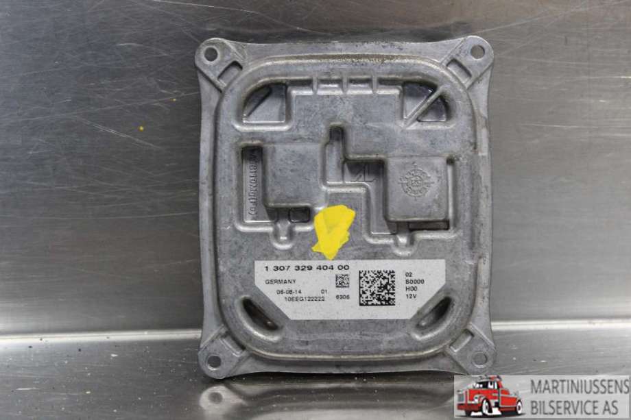 Styreenhet xenon/ballast til Peugeot 308, 2013-2021 (Type II)  (PEUGEOT|)