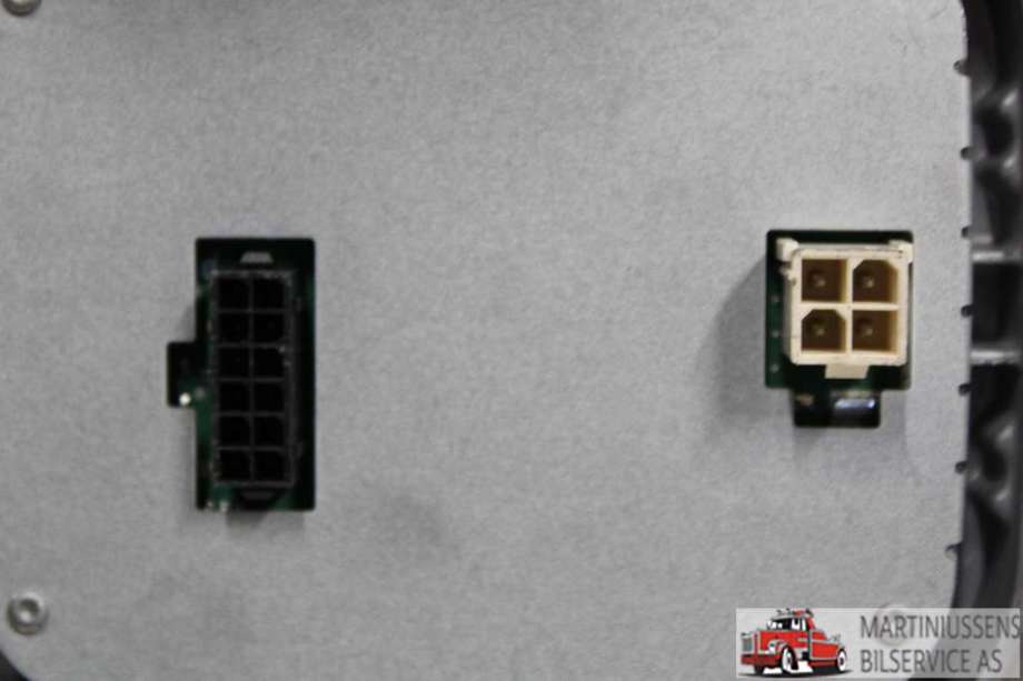 Styreenhet xenon/ballast til Peugeot 308 2013-2021 (Type II)  (PEUGEOT||1 307 329 404 00)