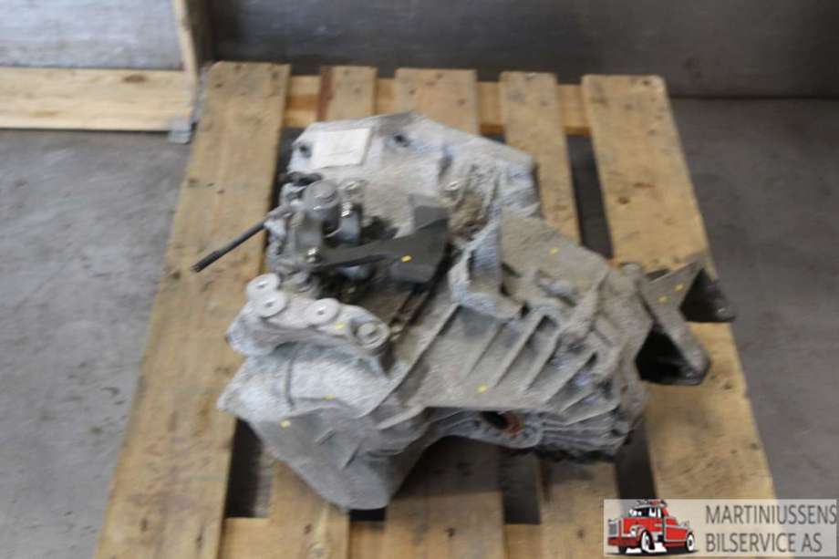 Girkasse manuell 6-trinn til Opel Insignia A 2009-2014 (OPEL|)