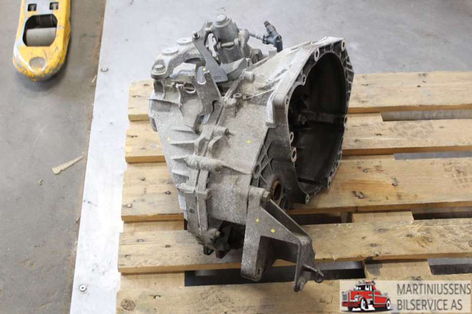 Girkasse manuell 6-trinn til Opel Insignia A 2009-2014 (OPEL|)