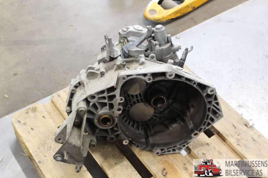 Girkasse manuell 6-trinn til Opel Insignia A 2009-2014 (OPEL|)