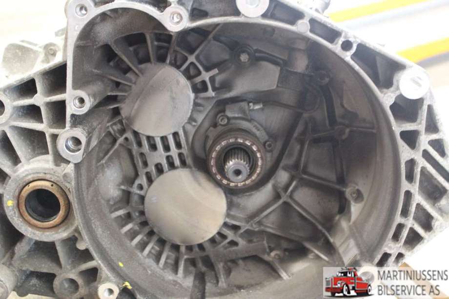 Girkasse manuell 6-trinn til Opel Insignia A 2009-2014 (OPEL|)