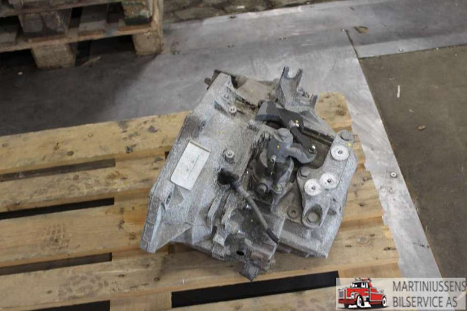Girkasse manuell 6-trinn til Opel Insignia A 2009-2014 (OPEL|)