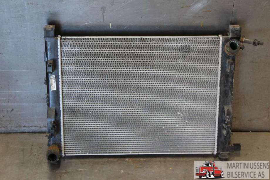 Radiator (manuell gir) til Renault Clio, 2012-2016 (Type IV, Fase 1)  (RENAULT|)