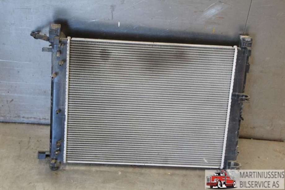 Radiator (manuell gir) til Renault Clio 2012-2016 (Type IV, Fase 1)  (RENAULT||21410 7326 R FM)