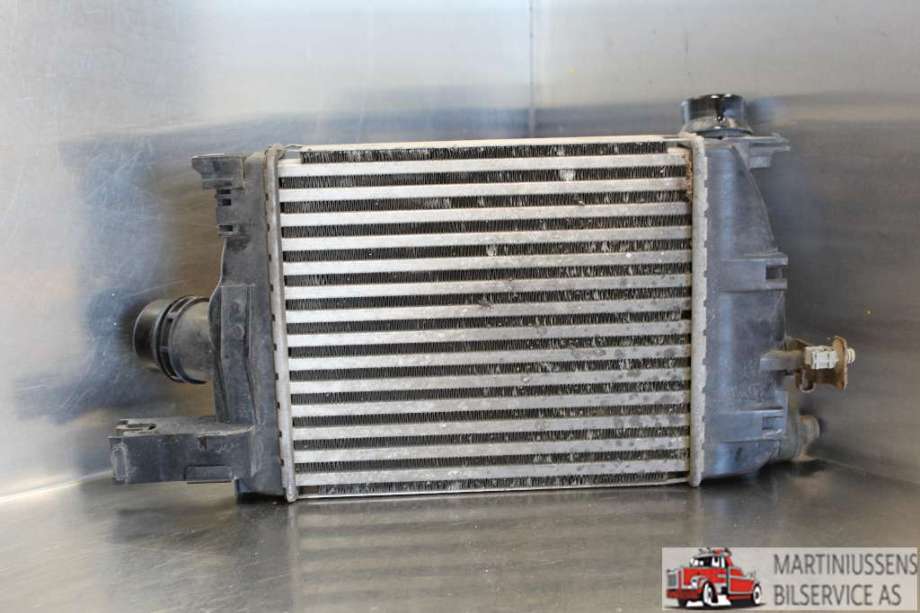 Intercooler til Renault Clio 2012-2016 (Type IV, Fase 1)  (RENAULT||14496 3014 R)