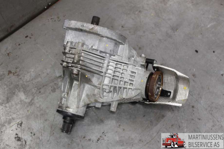 Girkasse 4WD fordelingskasse til VW Transporter / Caravelle 2019-->> (T6.1) (T6.1) (VOLKSWAGEN||G9N 409 053 G)
