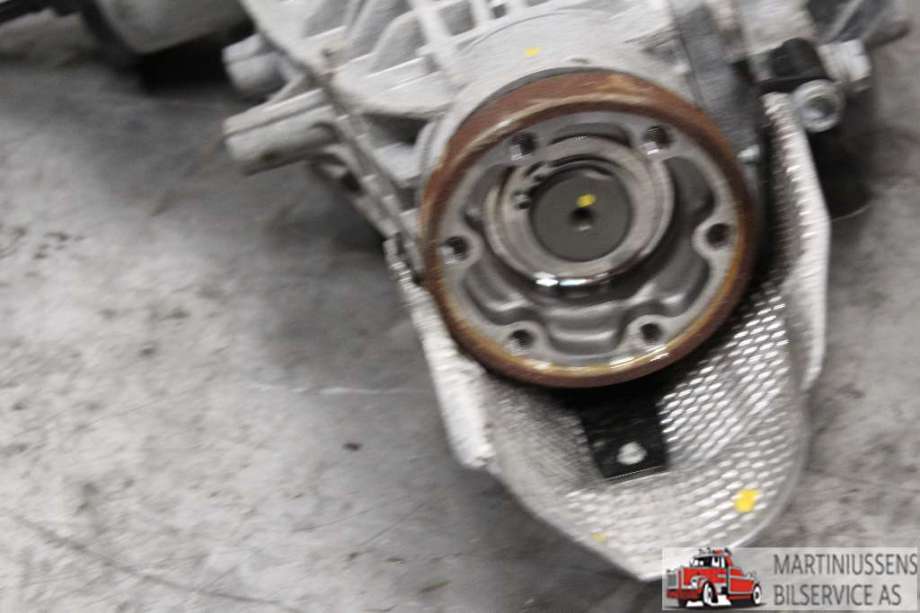 Girkasse 4WD fordelingskasse til VW Transporter / Caravelle 2019-->> (T6.1) (T6.1) (VOLKSWAGEN||G9N 409 053 G)