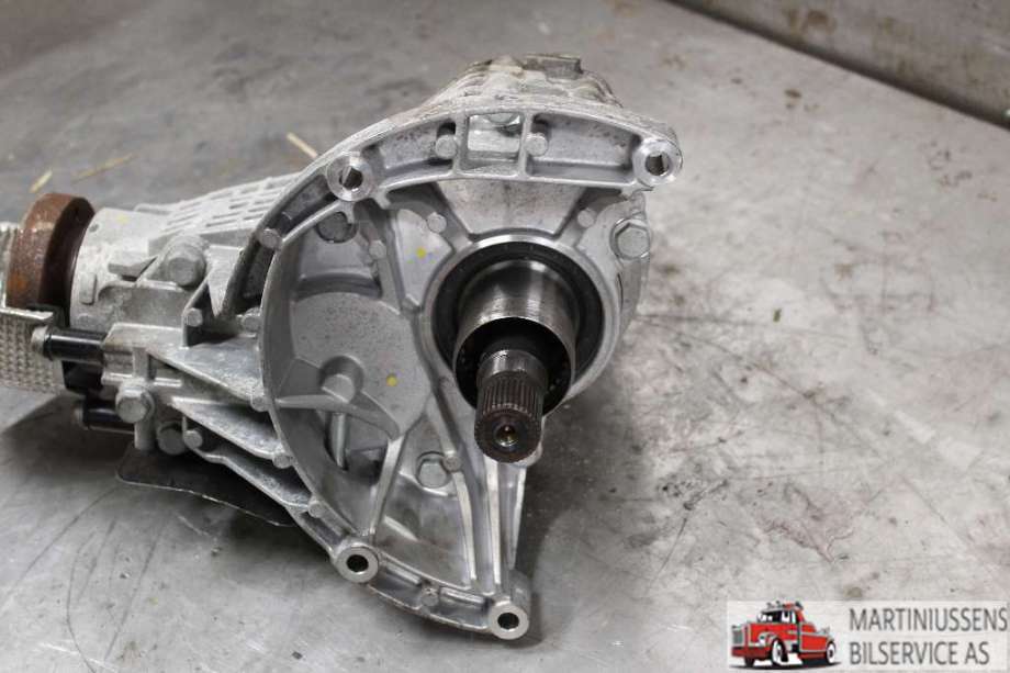 Girkasse 4WD fordelingskasse til VW Transporter / Caravelle 2019-->> (T6.1) (T6.1) (VOLKSWAGEN||G9N 409 053 G)
