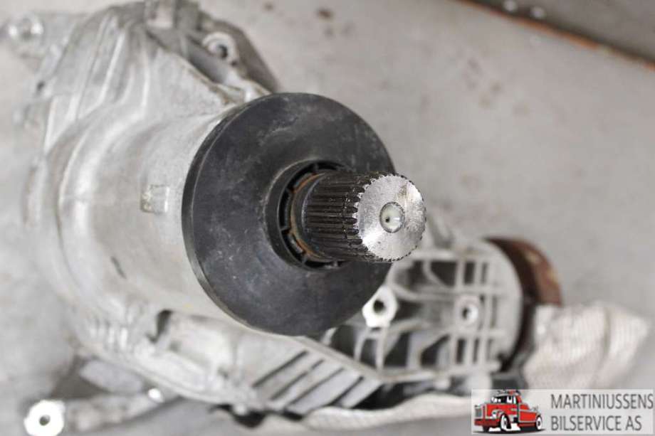 Girkasse 4WD fordelingskasse til VW Transporter / Caravelle 2019-->> (T6.1) (T6.1) (VOLKSWAGEN||G9N 409 053 G)