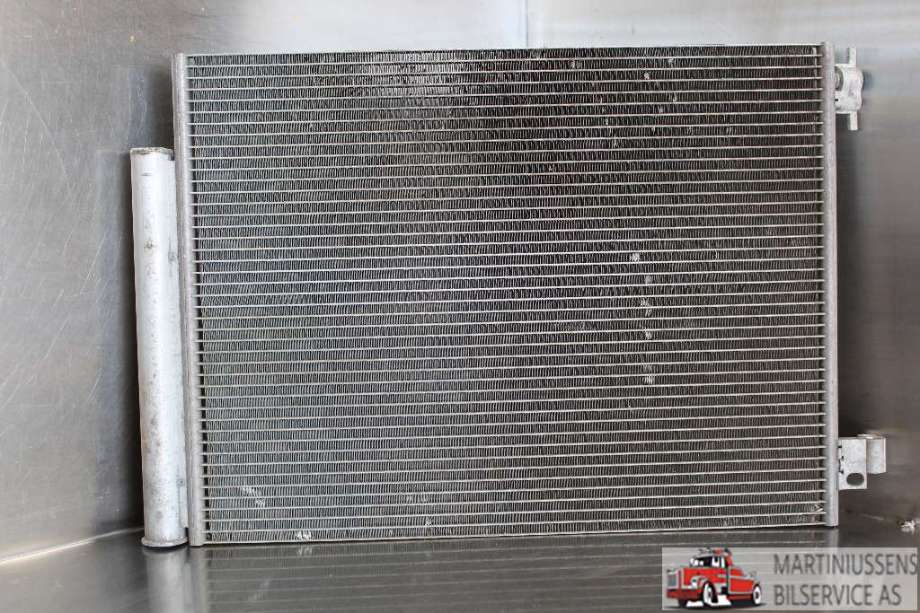 Aircondition radiator til Renault Clio, 2012-2016 (Type IV, Fase 1)  (RENAULT|)