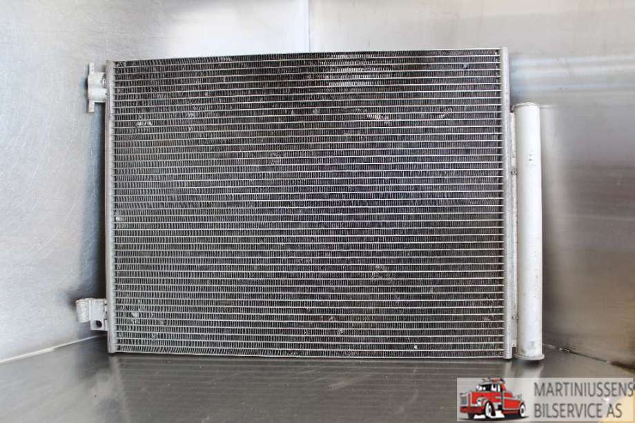 Aircondition radiator til Renault Clio 2012-2016 (Type IV, Fase 1)  (RENAULT||M157442)