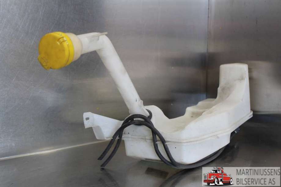 Spylertank til Renault Clio, 2012-2016 (Type IV, Fase 1)  (RENAULT|)