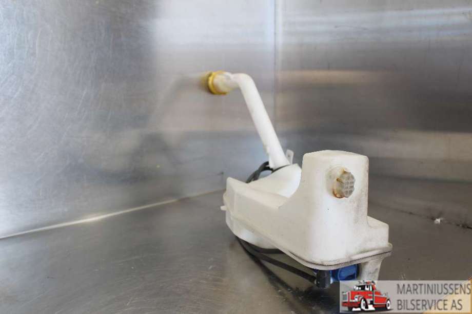 Spylertank til Renault Clio 2012-2016 (Type IV, Fase 1)  (RENAULT|)