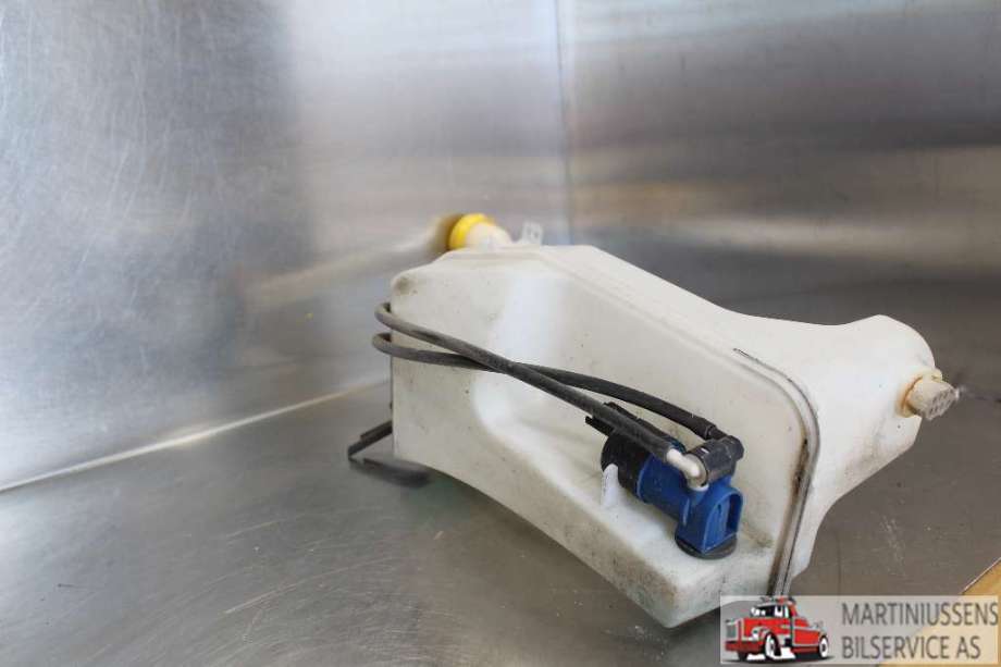 Spylertank til Renault Clio 2012-2016 (Type IV, Fase 1)  (RENAULT|)