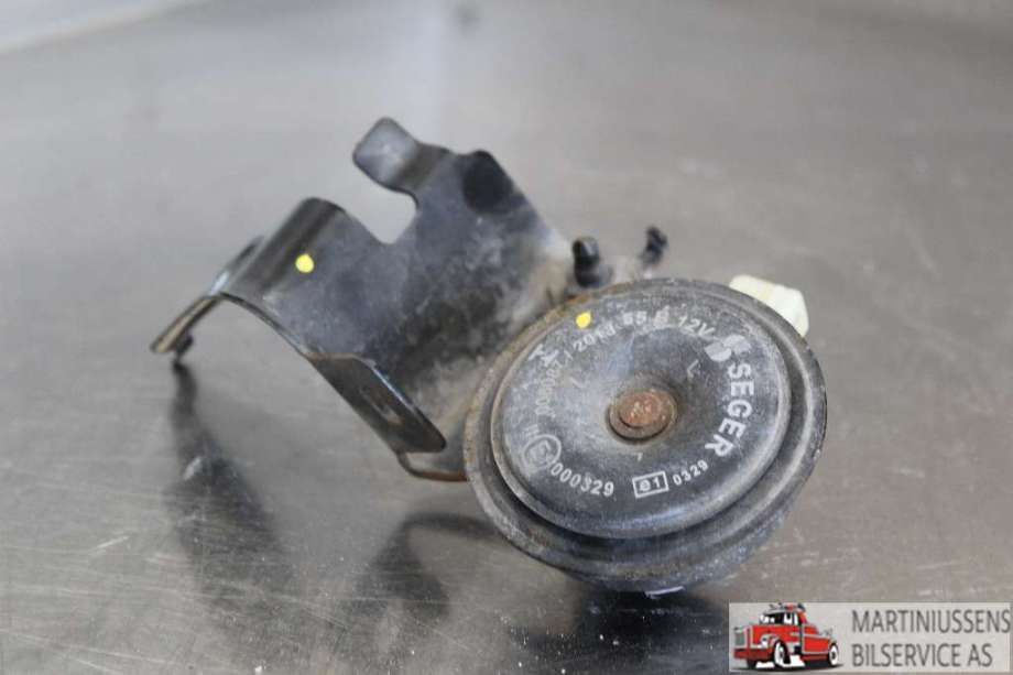 Horn/signalhorn til Renault Clio, 2012-2016 (Type IV, Fase 1)  (RENAULT|)