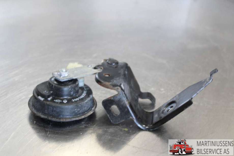 Horn/signalhorn til Renault Clio 2012-2016 (Type IV, Fase 1)  (RENAULT||924544059R)