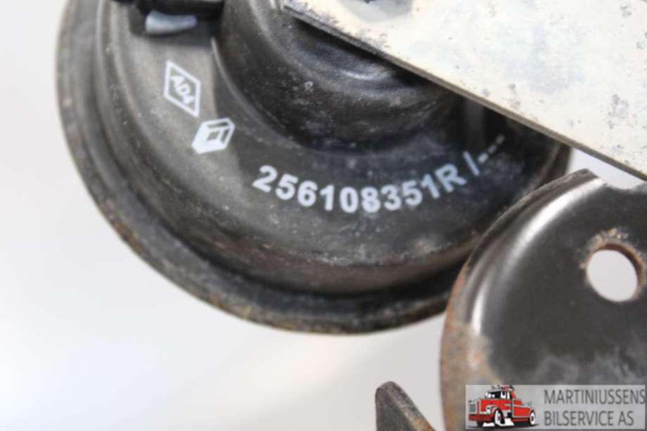 Horn/signalhorn til Renault Clio 2012-2016 (Type IV, Fase 1)  (RENAULT||924544059R)