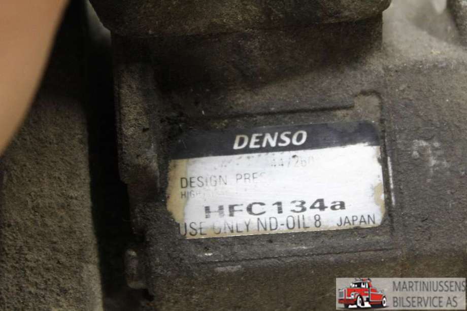 Aircondition kompressor til Honda CR-V 2002-2006 (Type II)  (HONDA||HFC134A)