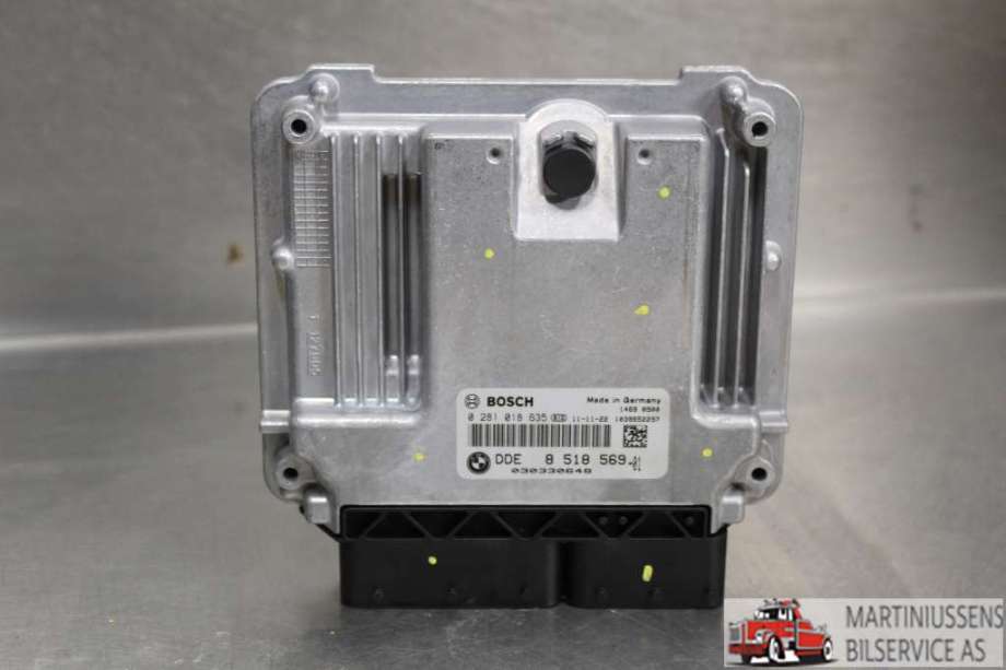 Styreenhet motor til BMW 1-Serie, 2011-2015 (Fase 1) (F20/F21) (F20/F21) (BMW|)
