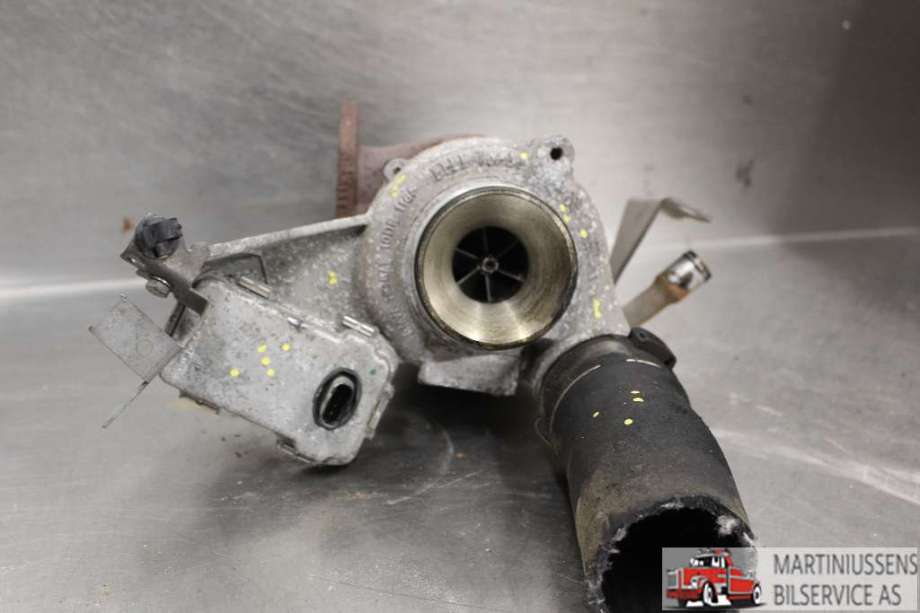 Turbo til BMW 1-Serie, 2011-2015 (Fase 1) (F20/F21) (F20/F21) (BMW|11 65 8 518 205)