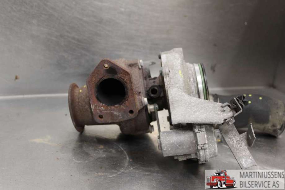 Turbo til BMW 1-Serie 2011-2015 (Fase 1) (F20/F21) (F20/F21) (BMW|11 65 8 518 205||851312202)