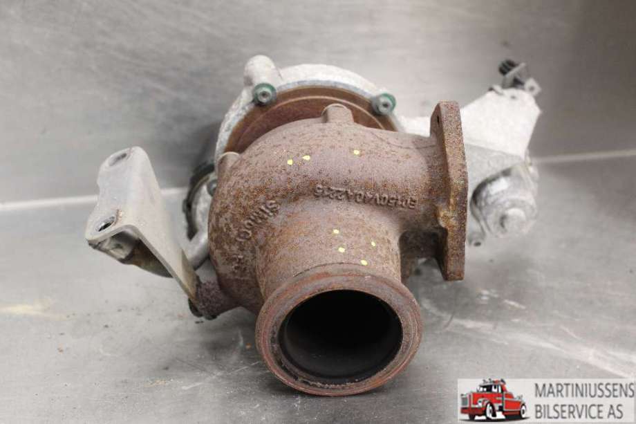 Turbo til BMW 1-Serie 2011-2015 (Fase 1) (F20/F21) (F20/F21) (BMW|11 65 8 518 205||851312202)
