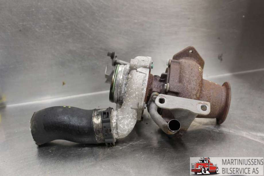 Turbo til BMW 1-Serie 2011-2015 (Fase 1) (F20/F21) (F20/F21) (BMW|11 65 8 518 205||851312202)
