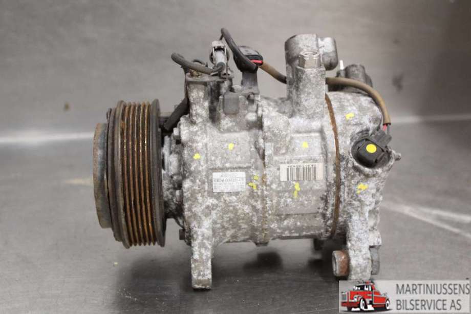 Aircondition kompressor til BMW 1-Serie, 2011-2015 (Fase 1) (F20/F21) (F20/F21) (BMW|)