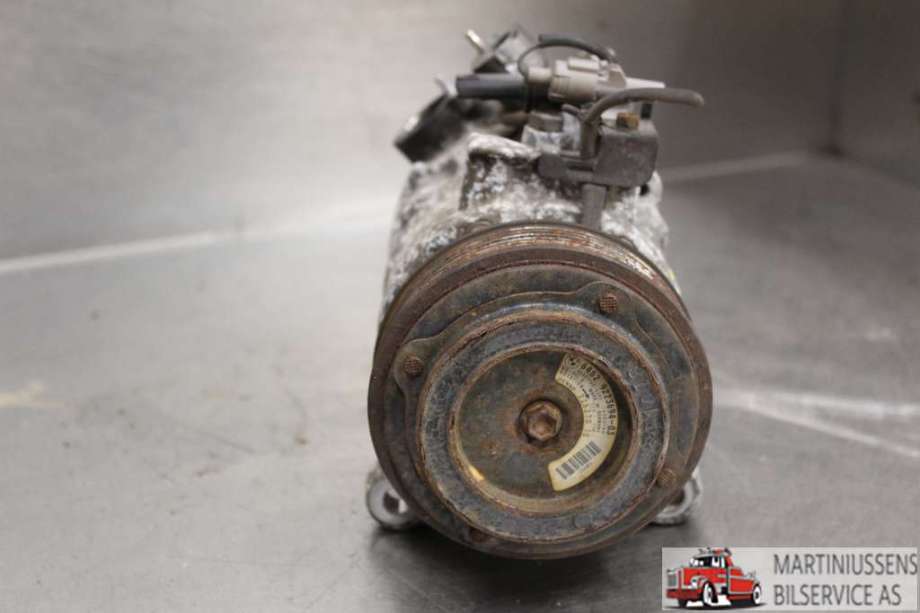 Aircondition kompressor til BMW 1-Serie 2011-2015 (Fase 1) (F20/F21) (F20/F21) (BMW||GE447260-4710)