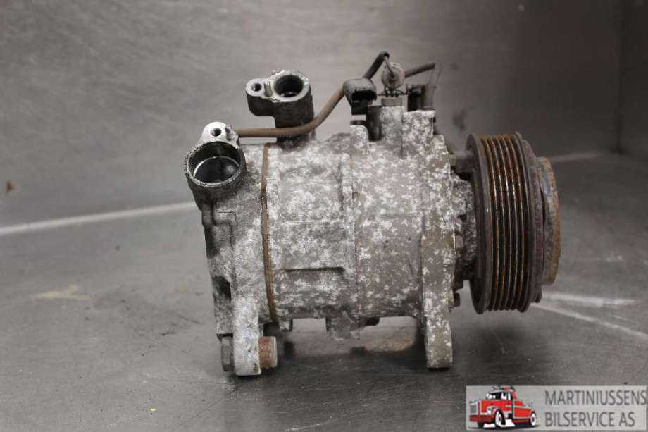 Aircondition kompressor til BMW 1-Serie 2011-2015 (Fase 1) (F20/F21) (F20/F21) (BMW||GE447260-4710)