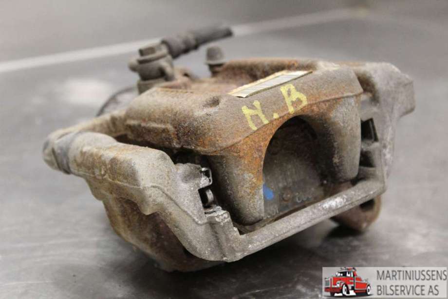 Bremsecaliper høyre bak til Peugeot Partner, 2015-2019 (Type II, Fase 2)  (PEUGEOT|)