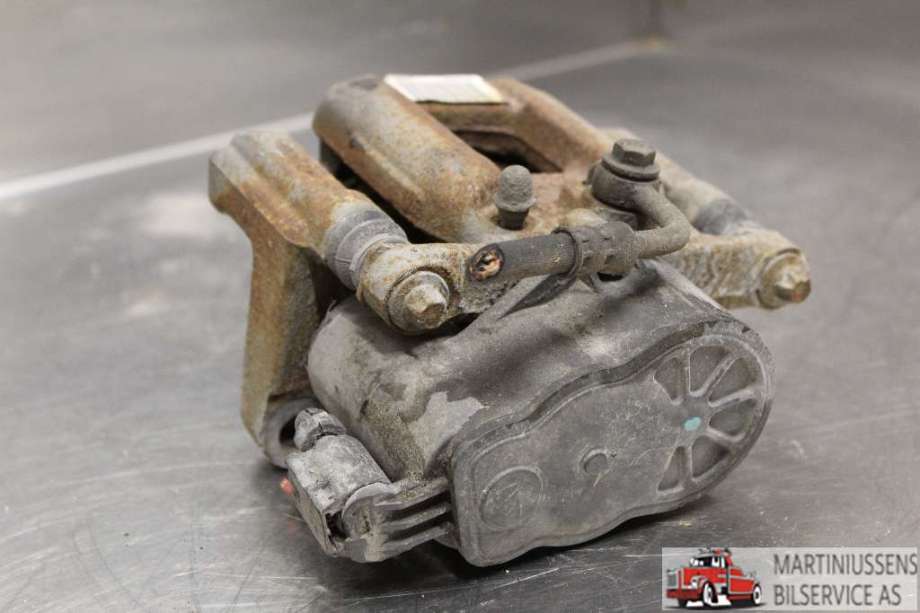 Bremsecaliper høyre bak til Peugeot Partner 2015-2019 (Type II, Fase 2)  (PEUGEOT||AE777007)