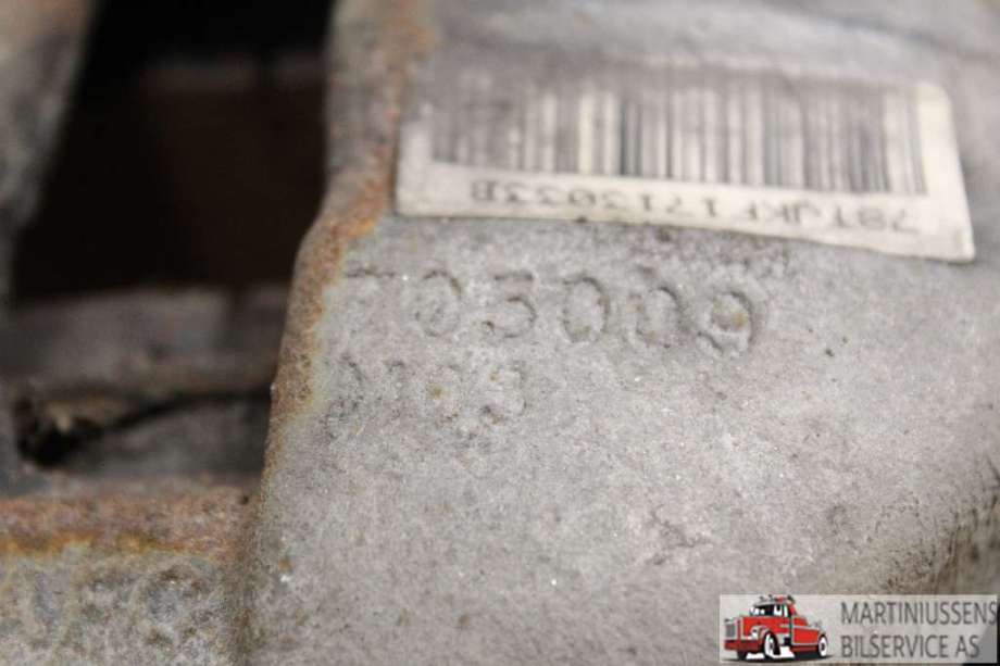 Bremsecaliper venstre foran til Peugeot Partner 2015-2019 (Type II, Fase 2)  (PEUGEOT||705009)