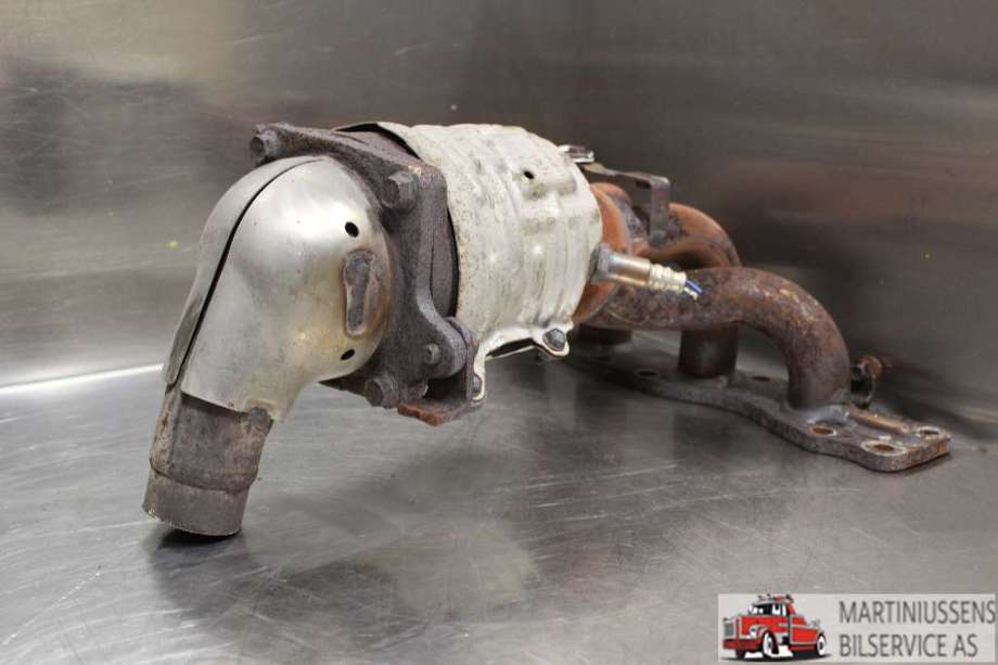 Katalysator til Toyota Prius 2004-2009 (Type II) (COMBI) (COMBI) (TOYOTA|)