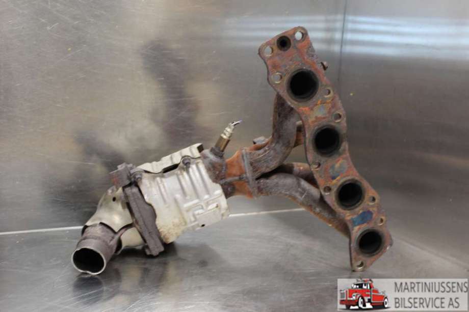 Katalysator til Toyota Prius 2004-2009 (Type II) (COMBI) (COMBI) (TOYOTA|)