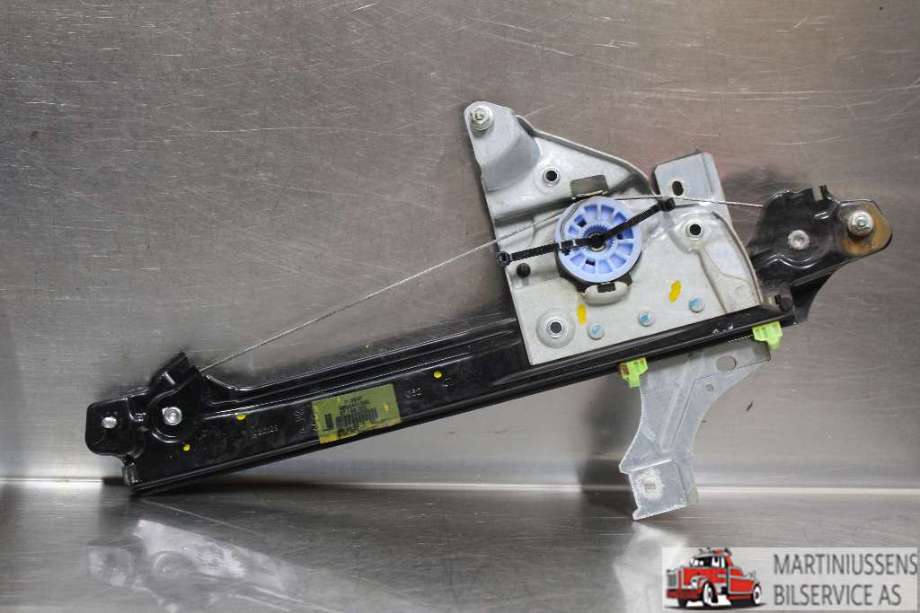 Ruteheis til Peugeot 508, 2011-2014 (Type I, Fase 1)  (PEUGEOT|)