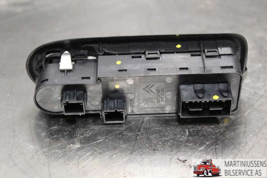 Bryter ruteheis til Peugeot 508 2011-2014 (Type I, Fase 1)  (PEUGEOT||98 026 370 ZD)