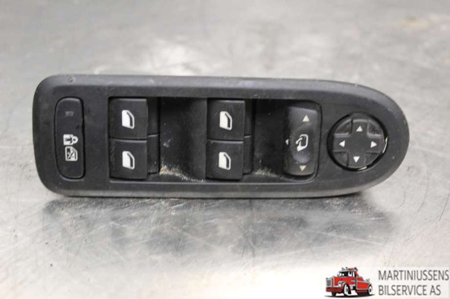 Bryter ruteheis til Peugeot 508 2011-2014 (Type I, Fase 1)  (PEUGEOT||98 026 370 ZD)